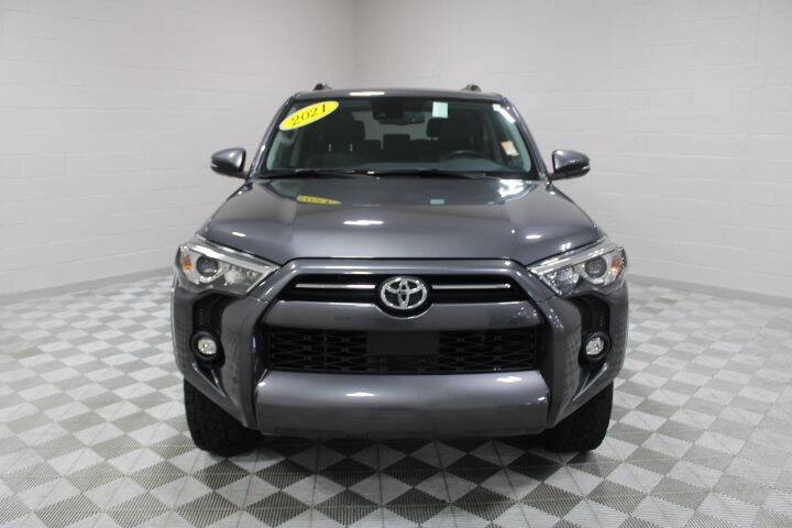 2021 Toyota 4Runner SR5 Premium