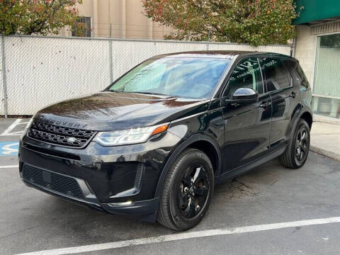 2023 Land Rover Discovery Sport P250 S