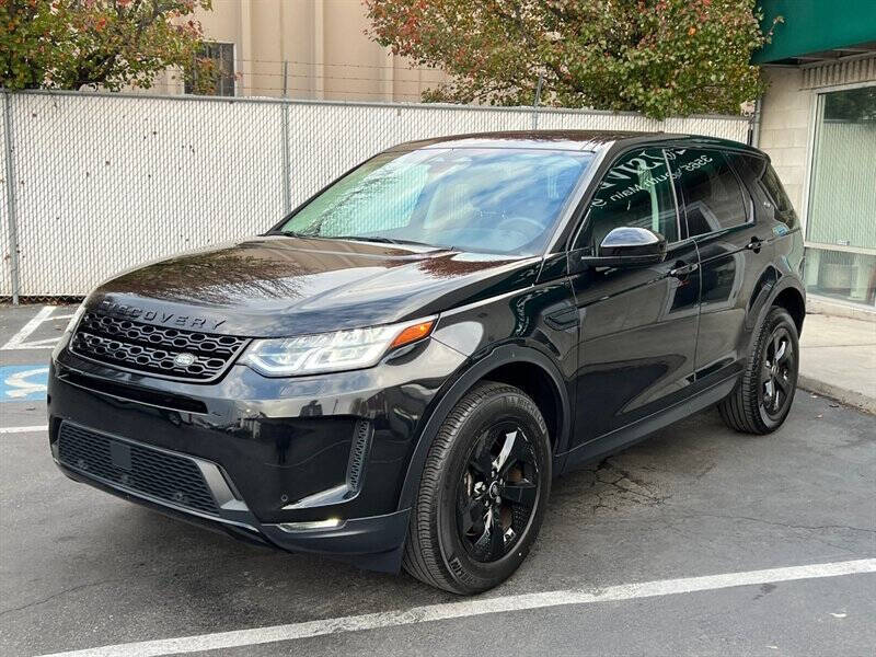 2023 Land Rover Discovery Sport P250 S