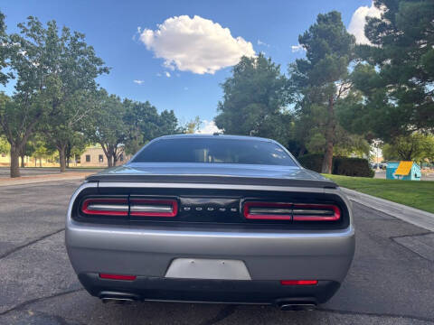 2015 Dodge Challenger R/T