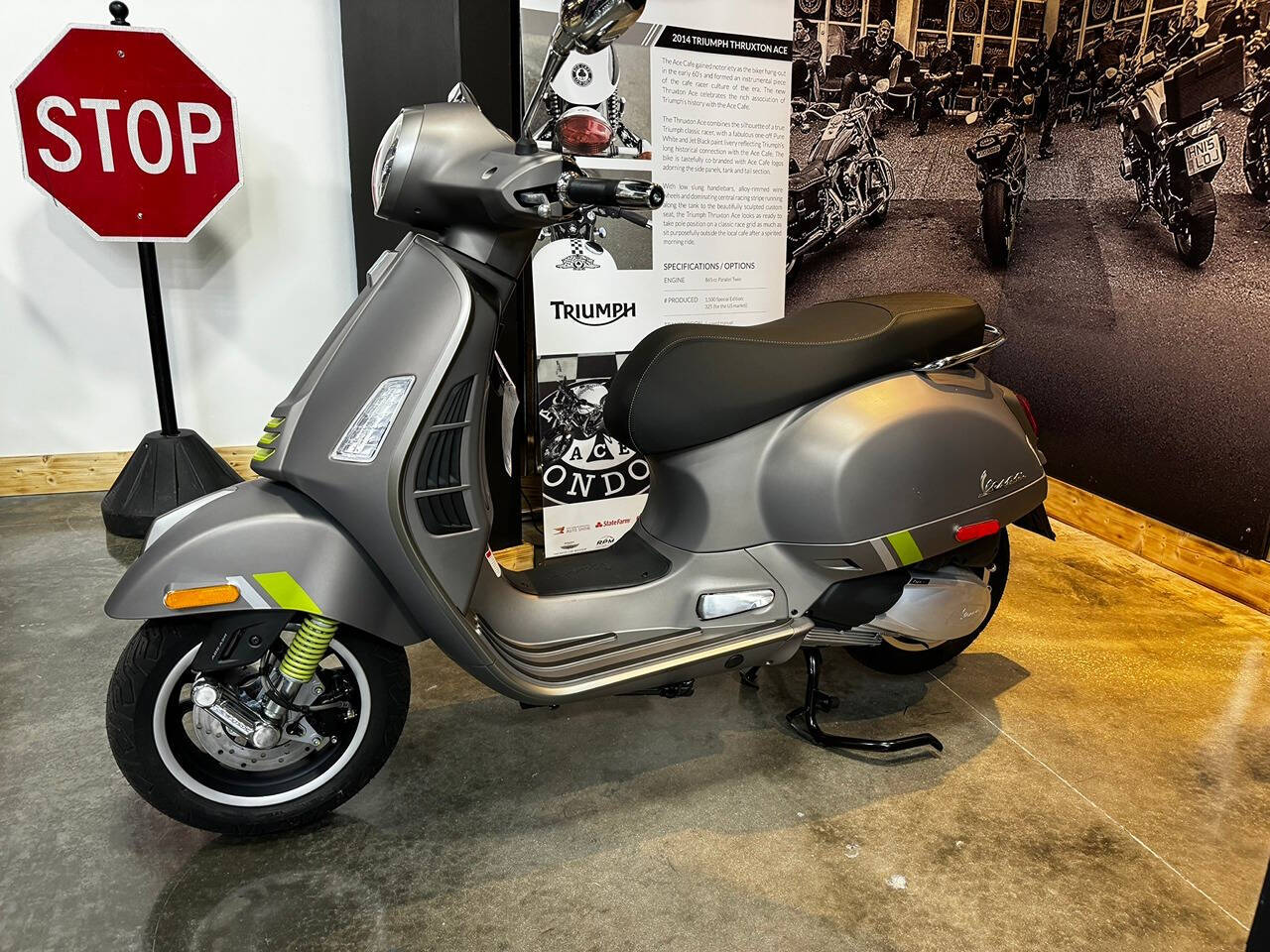 2023 Vespa GTS Super 300 for sale at TEXAS MOTORS POWERSPORT in ORLANDO, FL