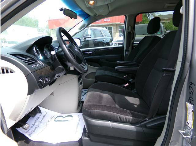2017 Dodge Grand Caravan