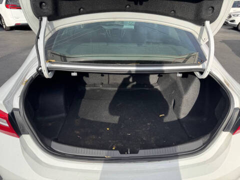 2020 Chevrolet Malibu LS