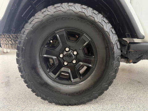 2021 Jeep Gladiator Mojave
