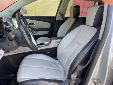 2011 GMC Terrain SLT-1