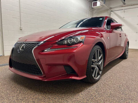 2015 Lexus IS 250