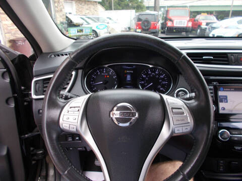 2015 Nissan Rogue SL