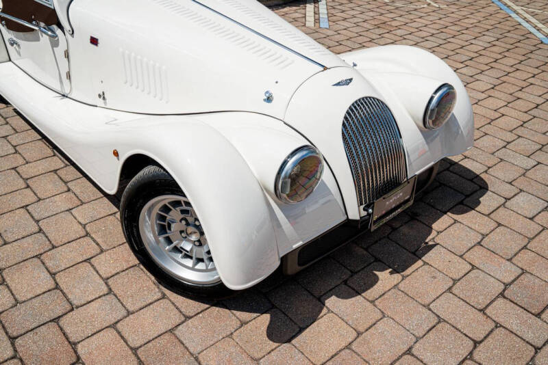 2026 Morgan Plus Four