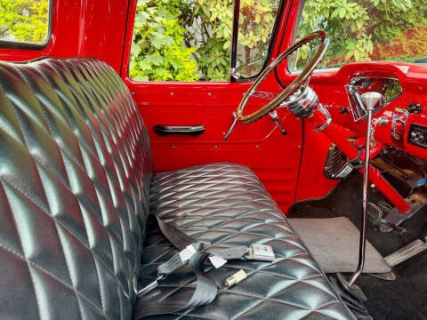 1957 Chevrolet 3100