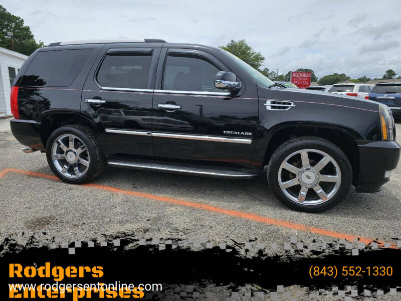 Rodgers Enterprises Car Dealer in North Charleston, SC