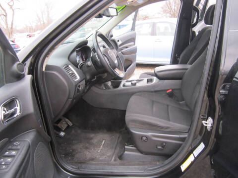 2015 Dodge Durango SXT