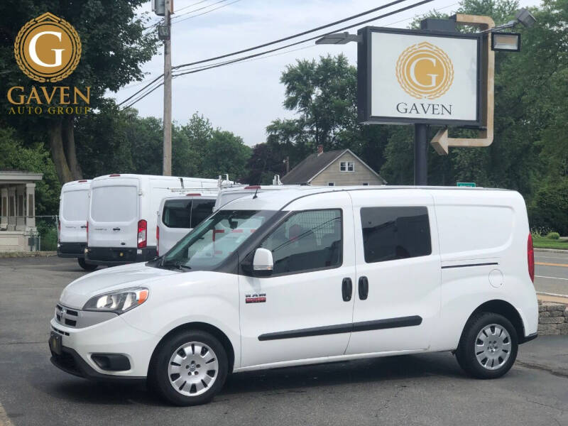 2016 RAM ProMaster City Cargo Tradesman SLT