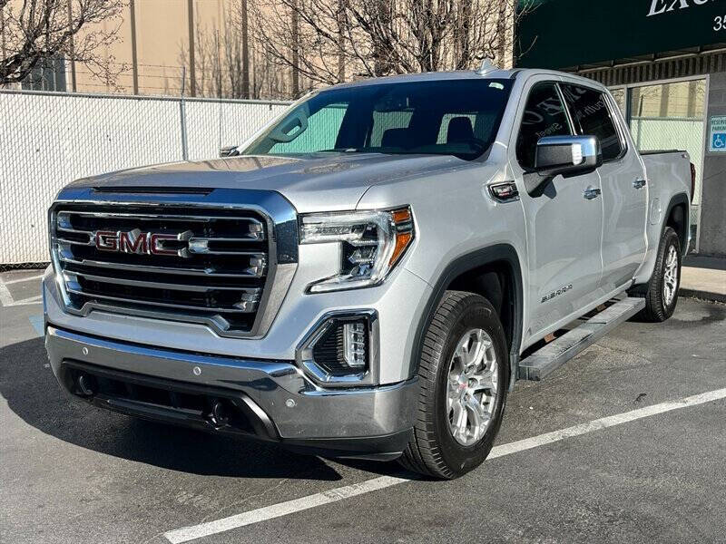 2021 GMC Sierra 1500