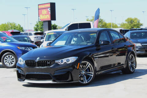 2016 BMW M3 for sale at ALIC MOTORS in Boise ID