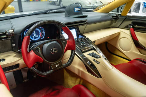 2012 Lexus LFA