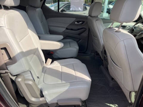 2019 Chevrolet Traverse Premier