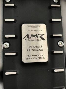 2018 Aston Martin DB11 V12