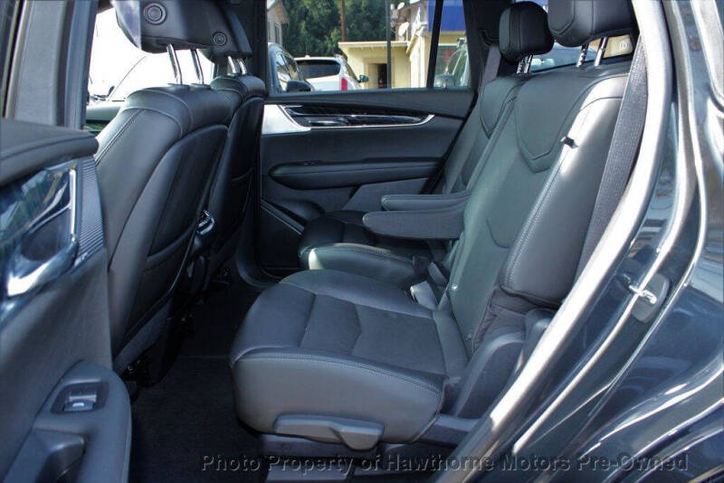 2020 Cadillac XT6 Premium Luxury