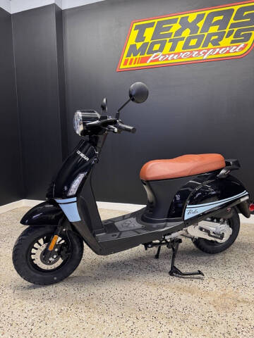 2026 Icebear BELLA 50cc