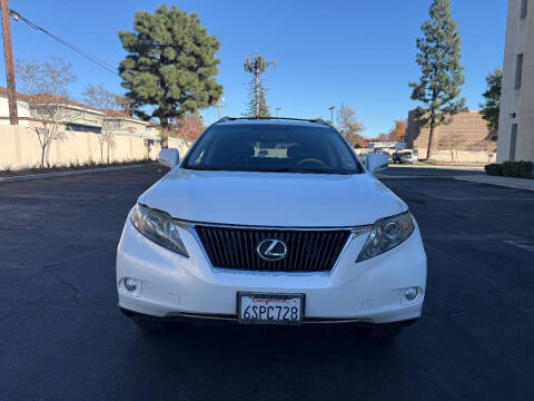 2011 Lexus RX 350