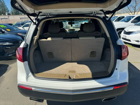 2013 Acura MDX SH-AWD