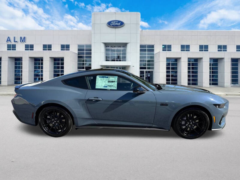 2025 Ford Mustang GT