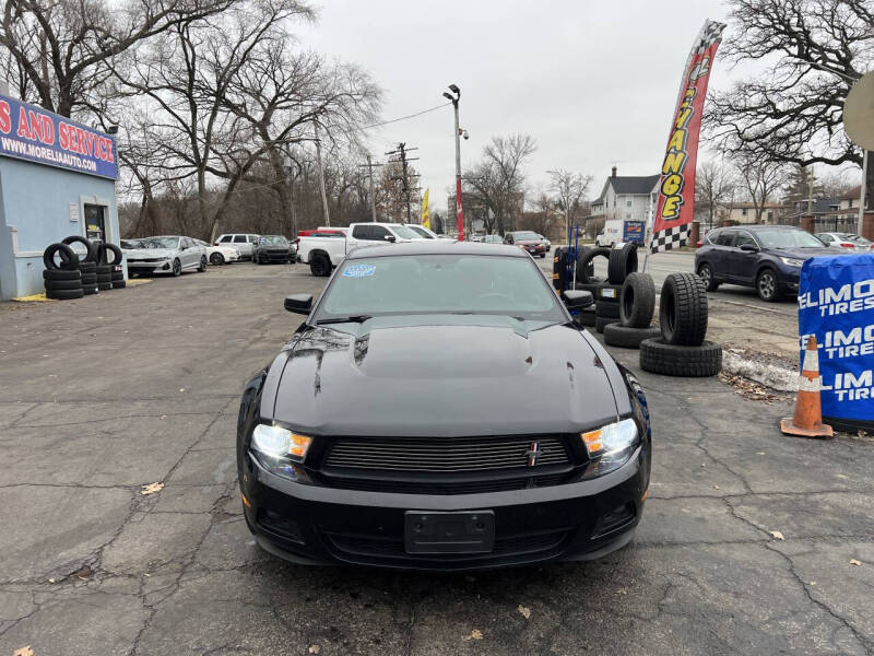 2011 Ford Mustang V6 Premium