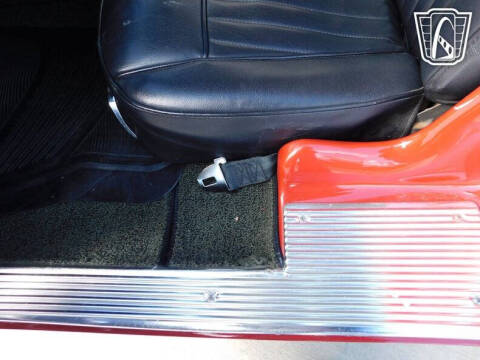 1962 Chevrolet Corvette