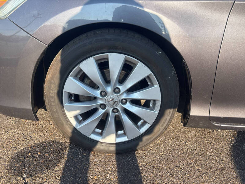 2013 Honda Accord EX-L