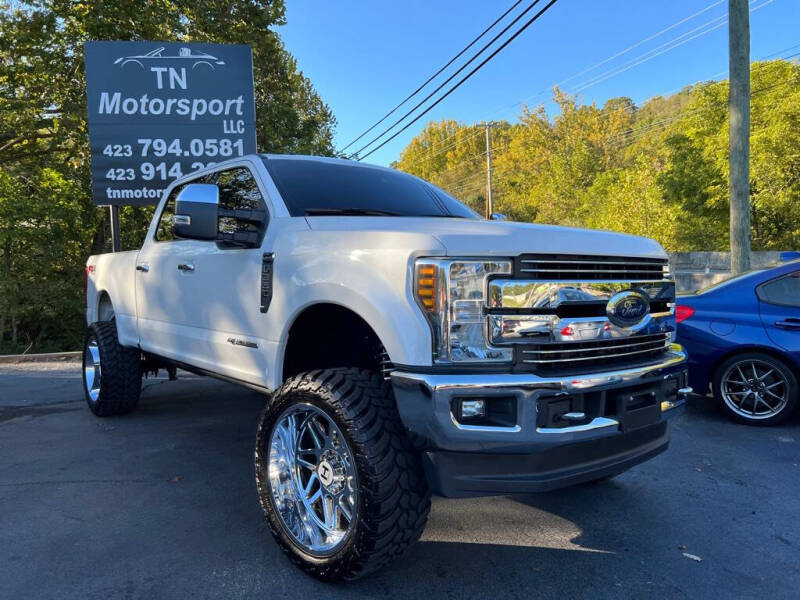 2018 Ford F-350 Super Duty for sale at TN Motorsport LLC in Kingsport TN