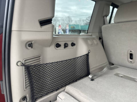 2007 Jeep Commander Limited