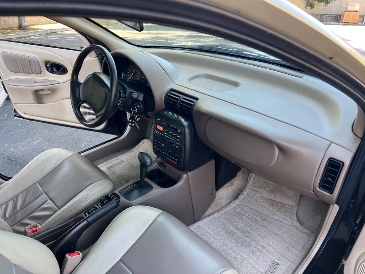 1998 Saturn S-Series for sale at ZRV AUTO INC in Brea, CA