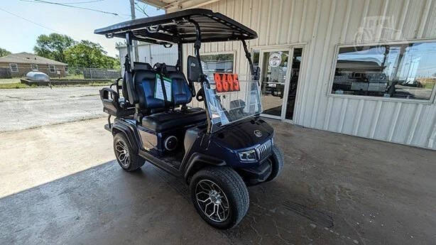 2025 Evolution  D5 RANGER 2+2 PLUS
