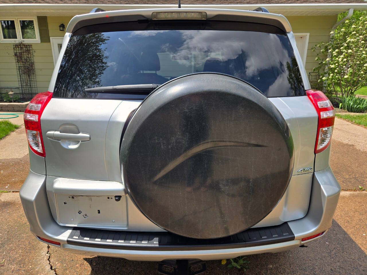 2011 Toyota RAV4 10