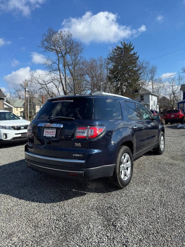 2016 GMC Acadia SLE-2