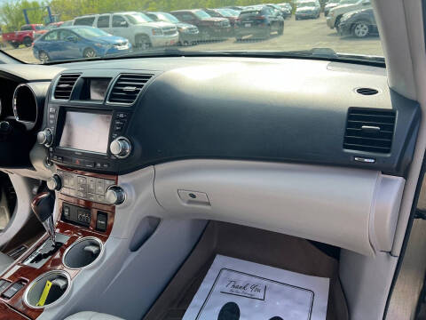 2011 Toyota Highlander Limited