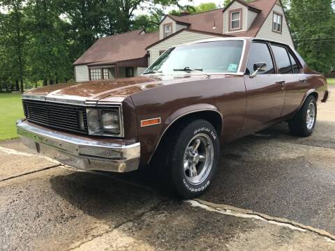 1979 Chevrolet Nova for sale at CITYSIDE MOTORCARS LLC in Canfield OH