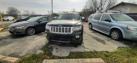 2011 Jeep Grand Cherokee for sale at John - Glenn Auto Sales INC in Plain City OH