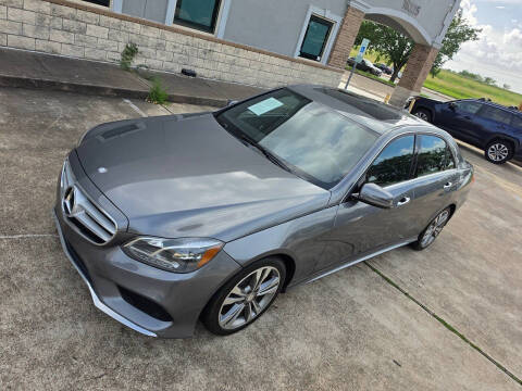 2016 Mercedes-Benz E-Class E 350