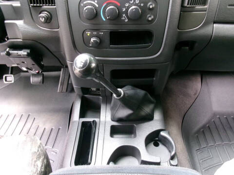 2004 Dodge Ram 2500