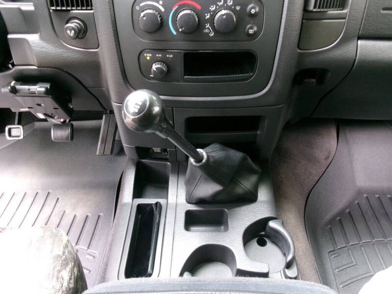 2004 Dodge Ram 2500