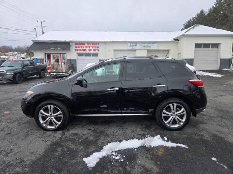 2011 Nissan Murano LE