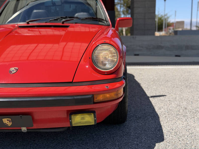 1982 Porsche 911 SC