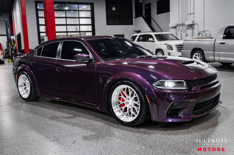 2022 Dodge Charger SRT Hellcat Redeye