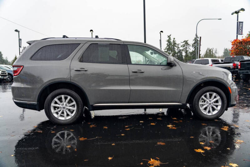 2021 Dodge Durango SXT Plus