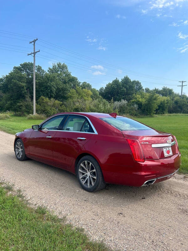 2016 Cadillac CTS 3.6L Luxury Collection