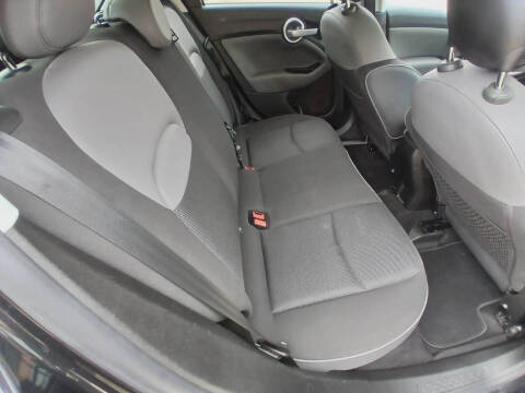 2016 FIAT 500X Easy
