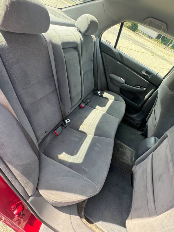 2007 Honda Accord Special Edition