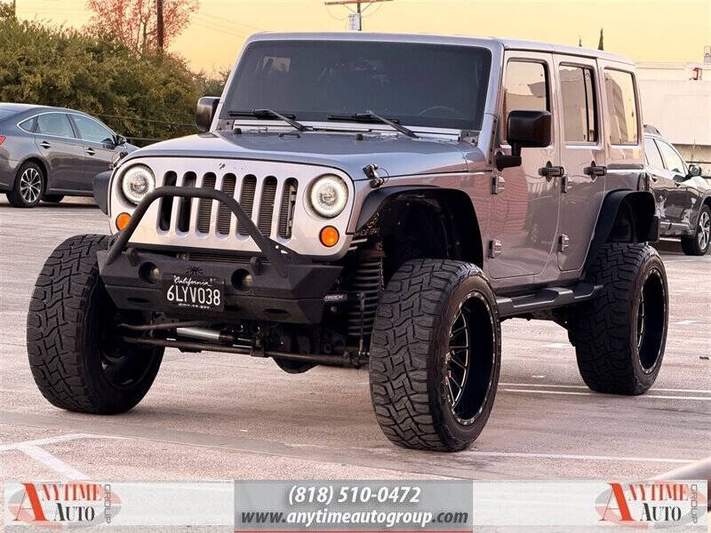 2016 Jeep Wrangler Unlimited