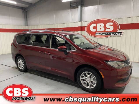 2021 Chrysler Voyager for sale at CBS Quality Cars in Durham NC
